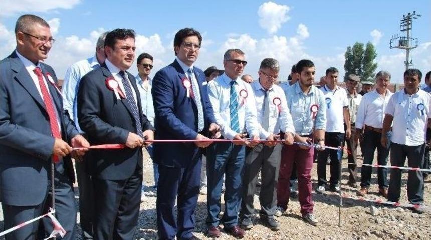 Tkdk&rsquo;den Germencik&rsquo;e 14 Milyon 635 Bin Tl&rsquo;lik Yatırım Desteği