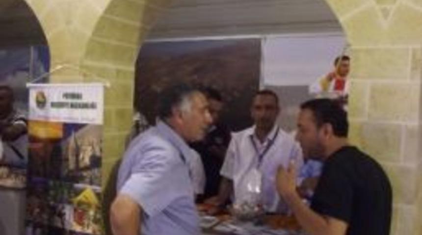 İzmir Fuarı&rsquo;nın Onur Konuğu Malatya Standı &lsquo;nda İl&ccedil;eler De Tanıtlıyor