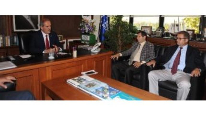 Sanayiciden Osb Teşekk&uuml;r&uuml;