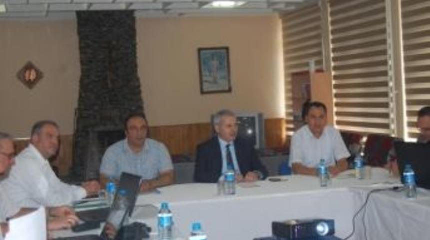 Orhaneli Ormanlarından 75 Bin Metrek&uuml;p End&uuml;striyel Odun Elde Edilecek