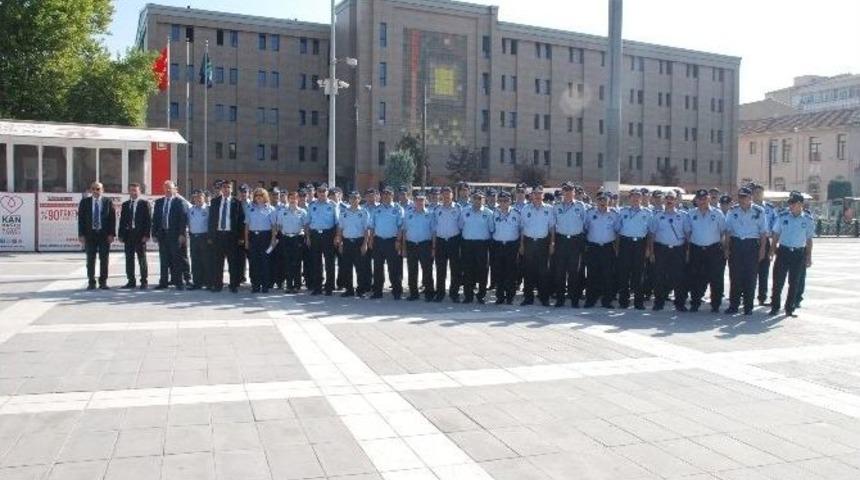 Zabıta Teşkilatı 188 Yaşında