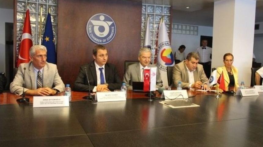 İto Ve Tse&rsquo;den K&acirc;rlı Protokol