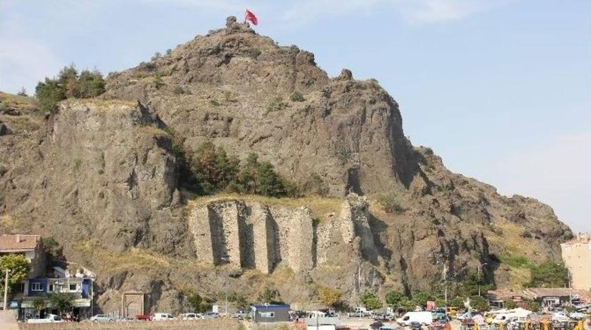 Osmancık Kalesi Restora Edilecek