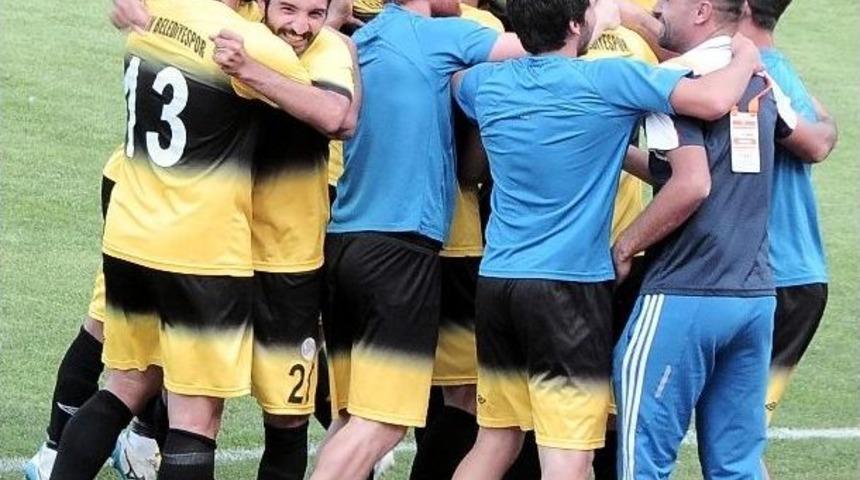 Sorgun Belediyespor&rsquo;da Galibiyet Sevinci