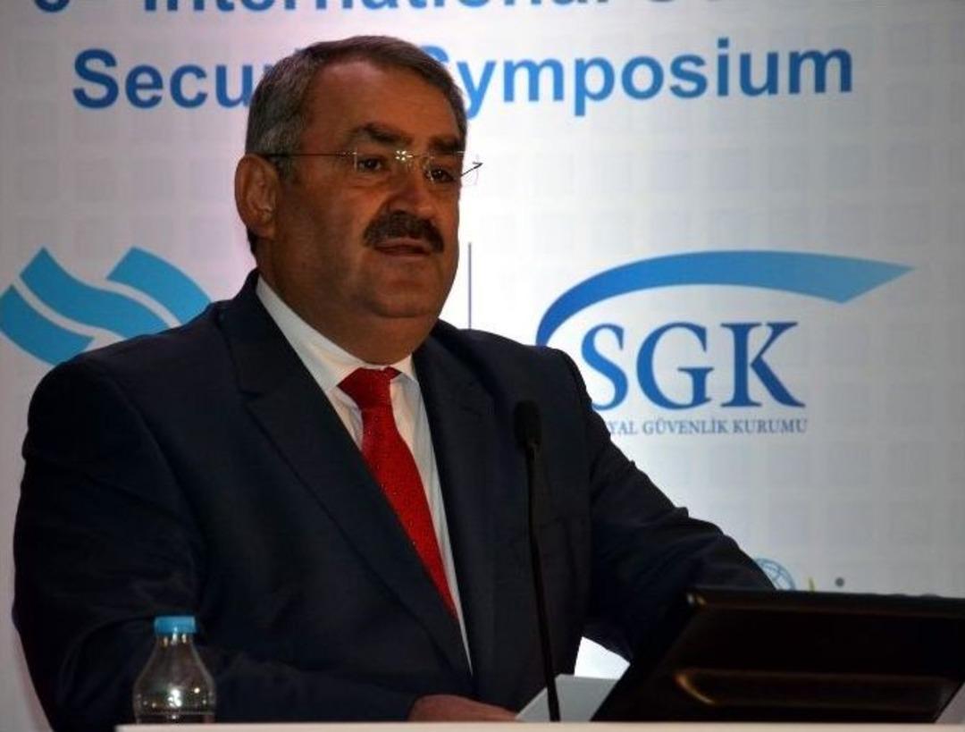 5. Uluslararası Sosyal G&uuml;venlik Sempozyumu