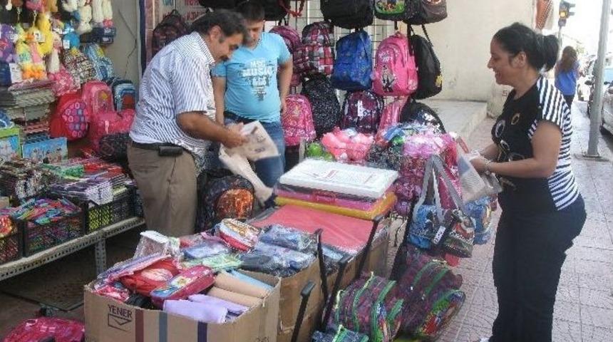 Niksar&rsquo;da Okul Hazırlıkları Başladı