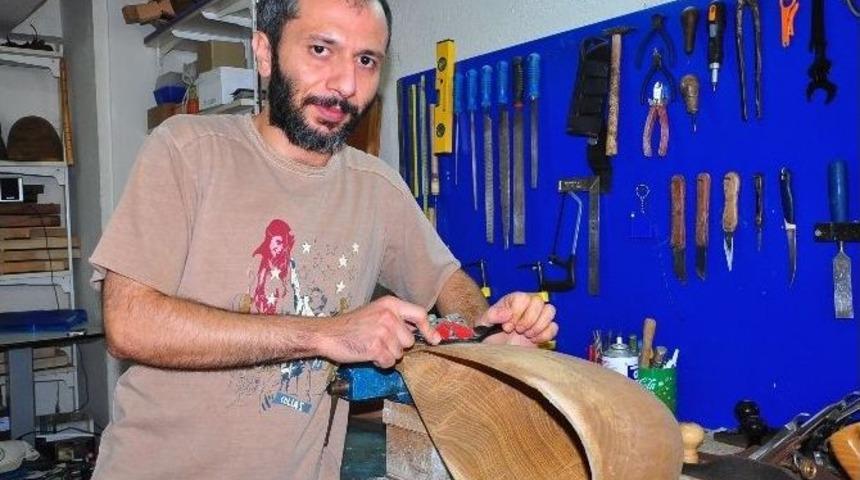 (&ouml;zel Haber) Hobi Olarak Başladı Meslek Sahibi Oldu