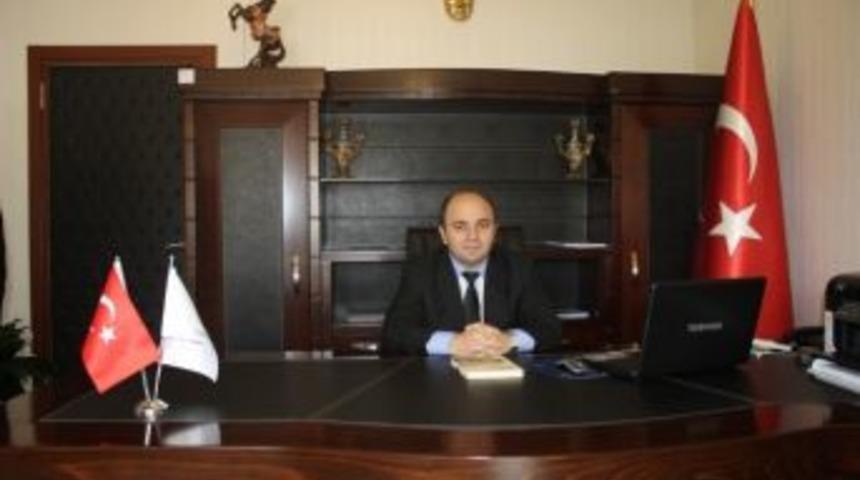 Halk Sağlığı Müdürü Şahin’den Halk Sağlığı Haftası Mesajı