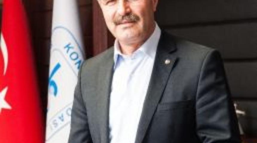 Konya İmalat Sanayi G&uuml;ven Endeksi Arttı