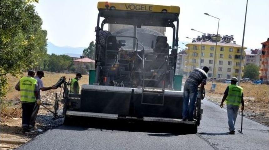 Tunceli&rsquo;de &Uuml;st Yapı &Ccedil;alışmaları Devam Ediyor