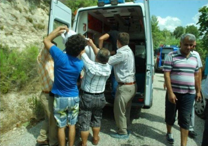 Eski Makam Şoförü, Araç İçinde Tüfekle Vurulmuş Halde Bulundu G2