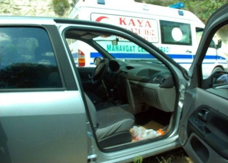 Eski Makam Şoförü, Araç İçinde Tüfekle Vurulmuş Halde Bulundu G3