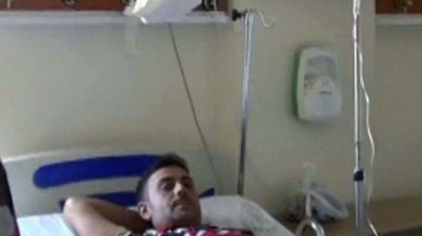 Zehirlenen 27 Yezidi Hastaneye Kaldırıldı