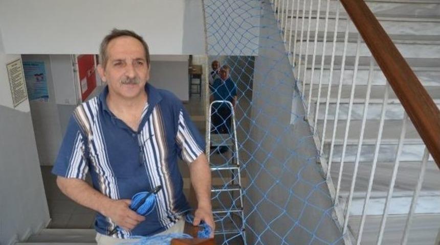 &Ouml;ğrenciler İ&ccedil;in &rsquo;ağ&rsquo;lı &Ouml;nlem