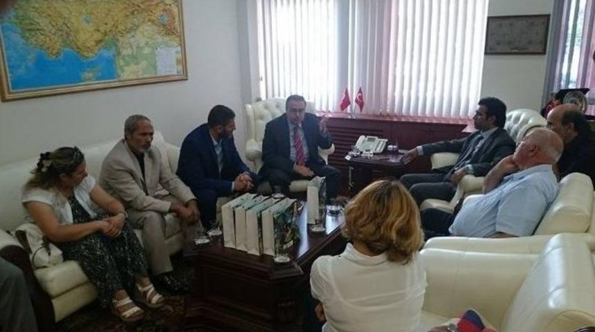 Roman Konfederasyonu &Ccedil;alışmalarını S&uuml;rd&uuml;r&uuml;yor