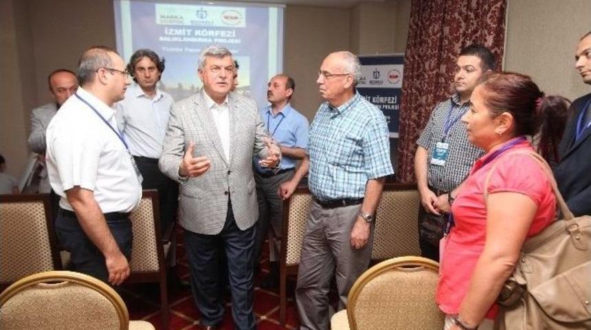 İzmit K&ouml;rfezi Balıklandırma Projesi A&ccedil;ıklanıyor