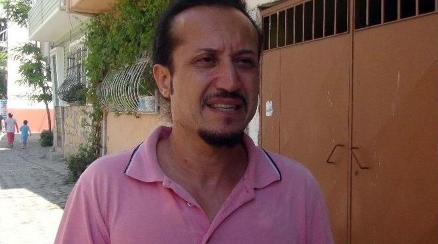 Evin &Ccedil;atısına Yıldırım D&uuml;şt&uuml;