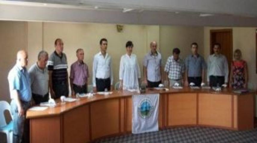 Saltukova Belediyesinde Eyl&uuml;l Ayı Meclis Toplantısı Yapıldı