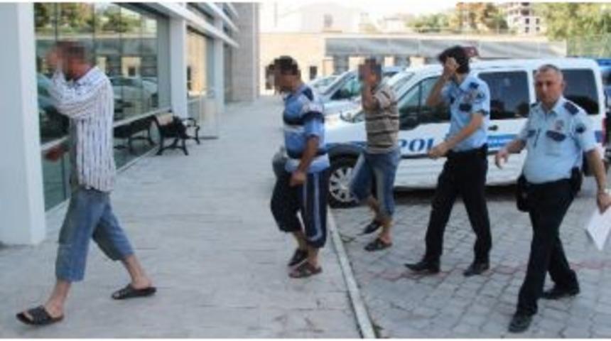 Samsun&rsquo;da G&uuml;veni K&ouml;t&uuml;ye Kullanmaya 3 G&ouml;zaltı