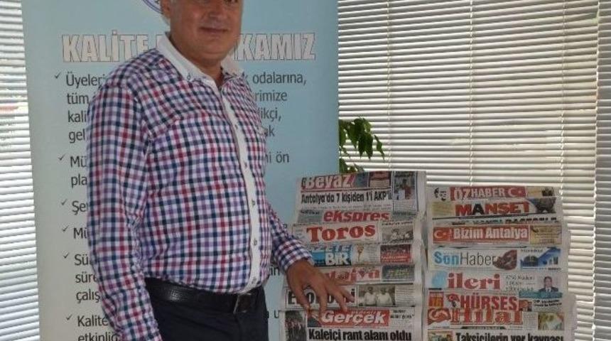 Aesob Başkanı Sevim&ccedil;ok&rsquo;tan Kampanyaya Tam Destek