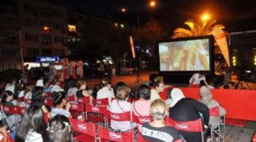 Mudanya&rsquo;da T&uuml;rk Sineması G&uuml;nleri