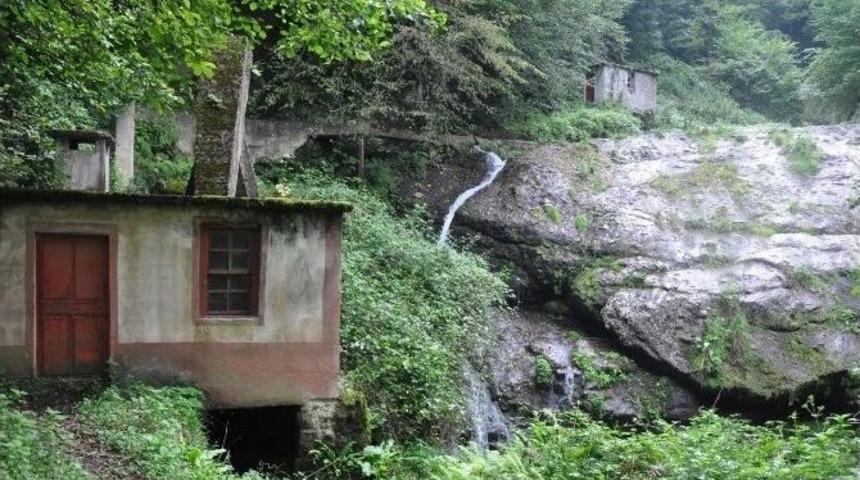 Su Değirmenleri Tarihe Karışıyor