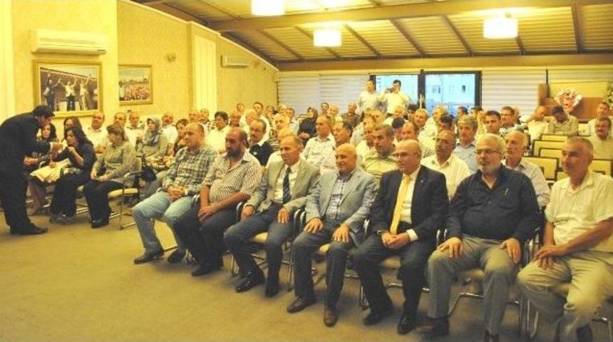 Ak Parti Kocasinan İl&ccedil;e Danışma Toplantısı Yapıldı