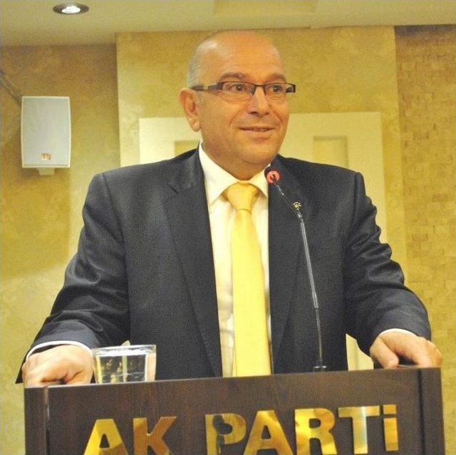 Ak Parti Kocasinan İlçe Danışma Toplantısı Yapıldı