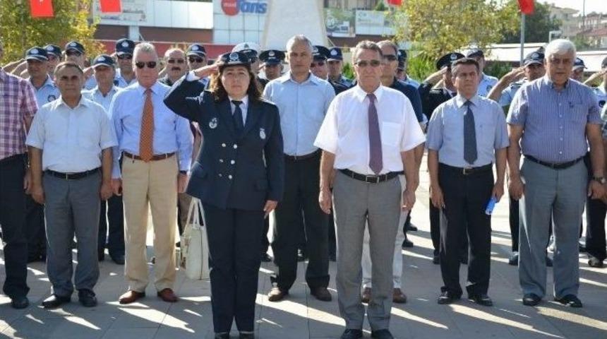 Edremit&rsquo;te Zabıta Teşkilatı 188. Kuruluş Yıl D&ouml;n&uuml;m&uuml;