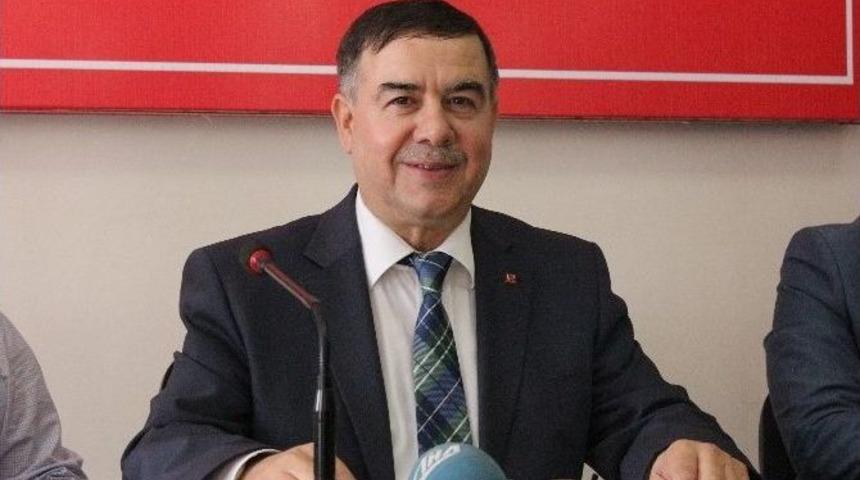 Saadet Partisi Genel Başkan Yardımcısı Mustafa İriş: