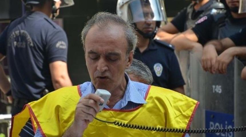 Eğitim-sen&rsquo;den Teog Yerleştirmesine Tepki Y&uuml;r&uuml;y&uuml;ş&uuml;