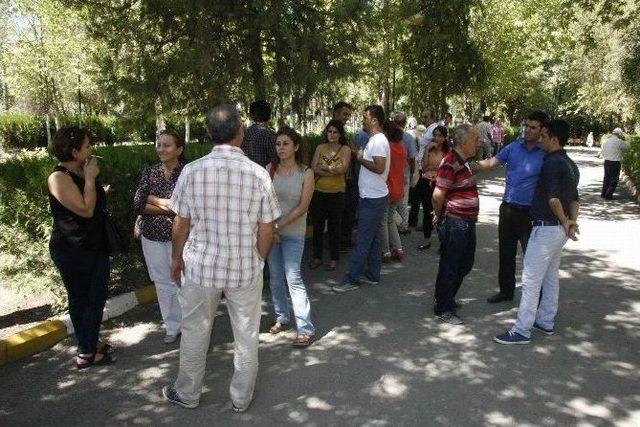 Eğitimsen Teog Sistemini Protesto Etti