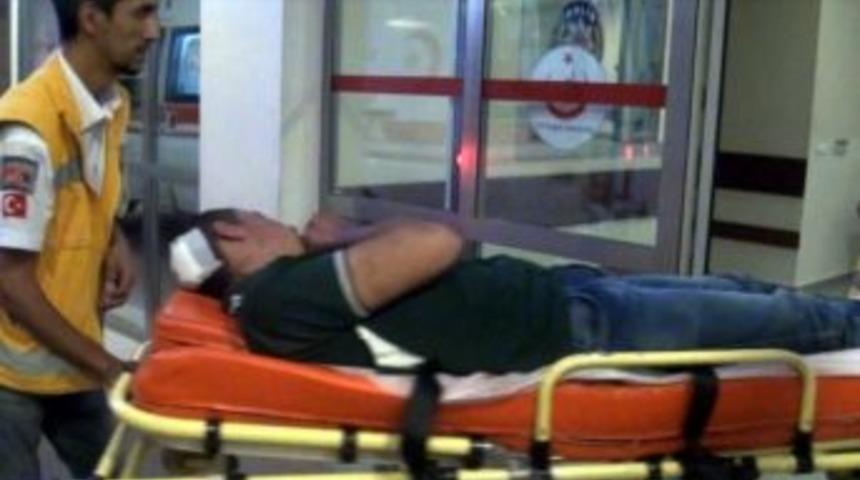 Dolabını Karıştıran Yeğenine Tokat Atınca Darp Edildi