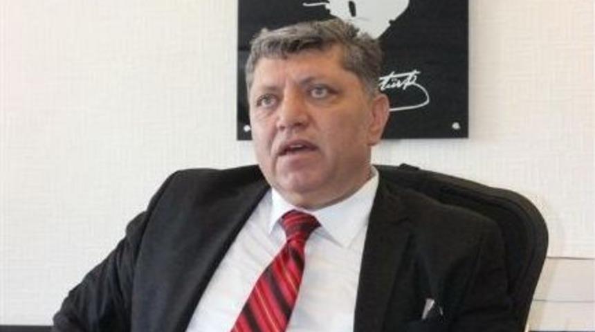 Edirne İl Emniyet M&uuml;d&uuml;r&uuml; Dr. Rahmi Baştuğ: