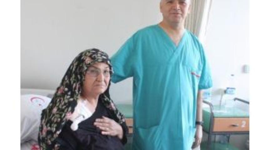 Kateterle 6 Yıldır Diyaliz Tedavisi G&ouml;r&uuml;yor