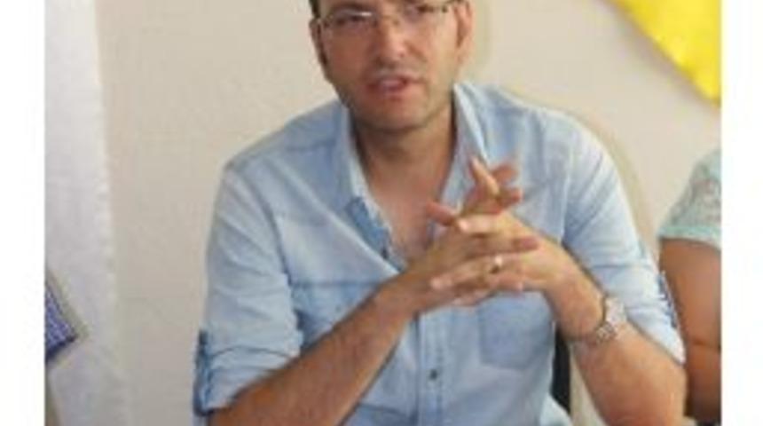 Eğitim-sen Kayseri Şube Başkanı Ulaş Apaydın: