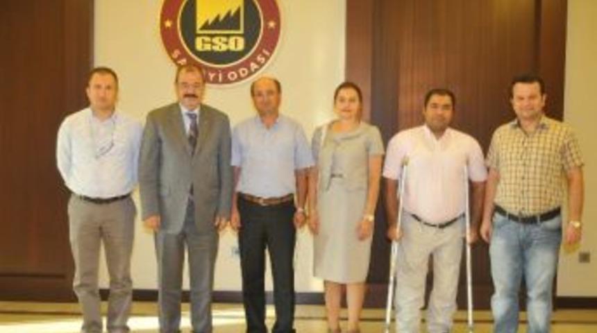 Tekstil Akademisyenleri Gso&rsquo;da