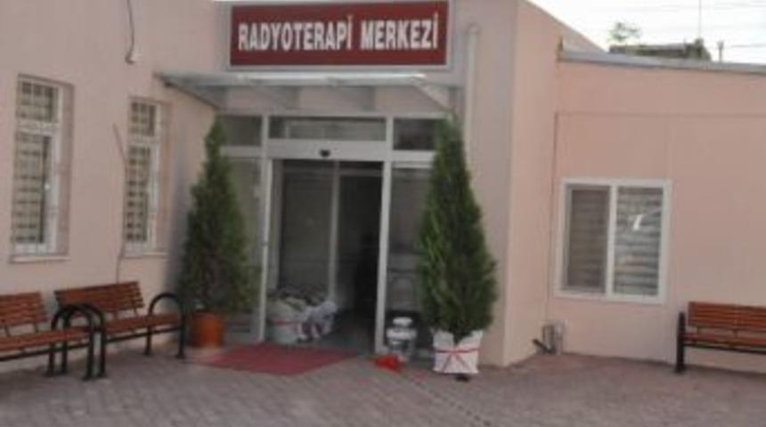 Radyoterapi Ünitesi Açılış Törenini Bekliyor