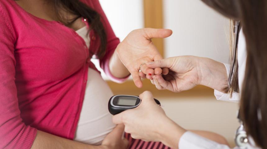 Anne adayları dikkat! Kilo ve diyabet bebeğinize zarar verebilir