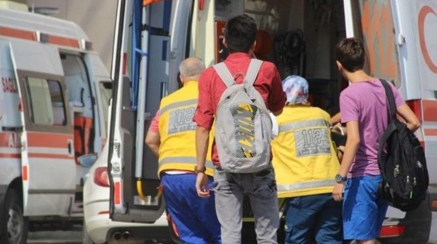 Kayıt İ&ccedil;in Geldiği Sakarya&rsquo;da Kalp Krizi Ge&ccedil;irerek Hayatını Kaybetti