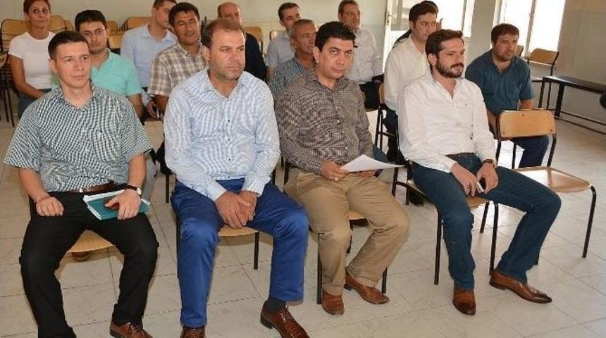 Yunusemre Belediyespor Başkanlığına Kılı&ccedil; Kaya Se&ccedil;ildi