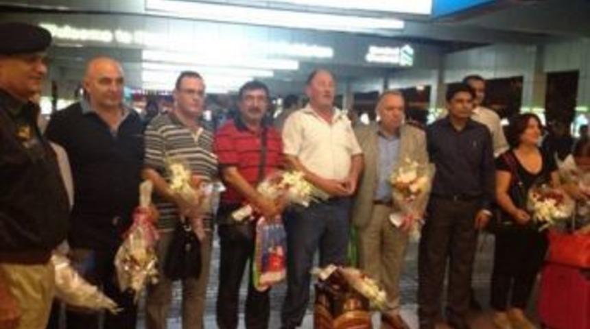 Bektaş, Pakistan&rsquo;da Eco Ccı Genel Kurul&rsquo;una Katıldı