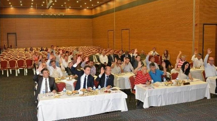 Karesi Belediye Meclisi Toplandı