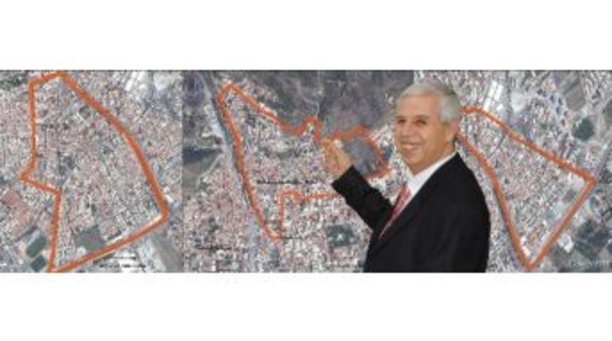 S&ouml;ke Kentsel Yenilenmeye Gidiyor