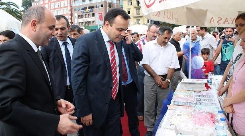 Giresun'da "Halk Sağlığı Haftası" Etkinlikleri