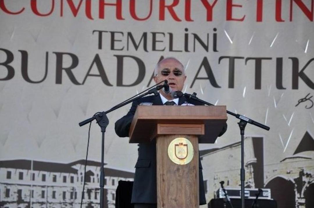 Sivas Kongresi&rsquo;nin 95. Yıl D&ouml;n&uuml;m&uuml; Kutlandı