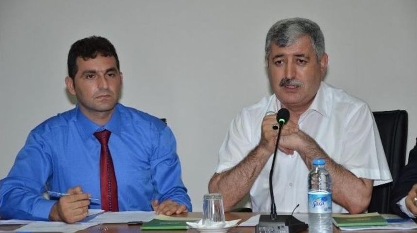 Yeşilyurt Belediyesi Eyl&uuml;l Ayı Meclis Toplantısı Ger&ccedil;ekleştirildi