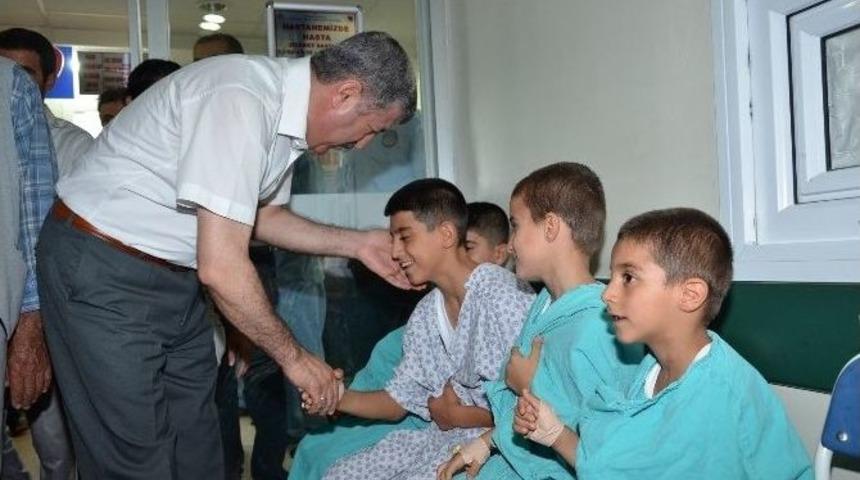 Yeşilyurt Belediyesi&rsquo;nden Okul &Ouml;ncesi S&uuml;nnet