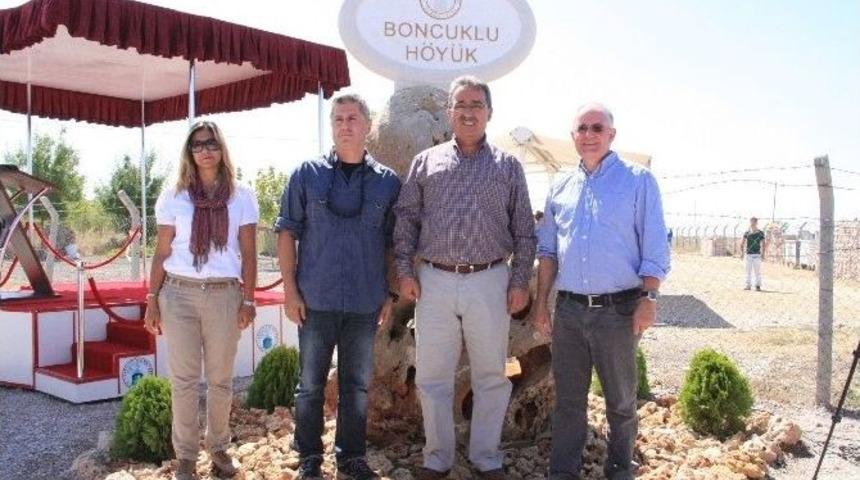 Karatay&rsquo;da 10 Bin Yıllık Boncuklu H&ouml;y&uuml;k Tanıtıldı