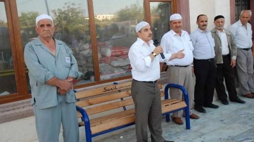 Didimli Hacı Adayları Kutsal Topraklara Uğurlandı